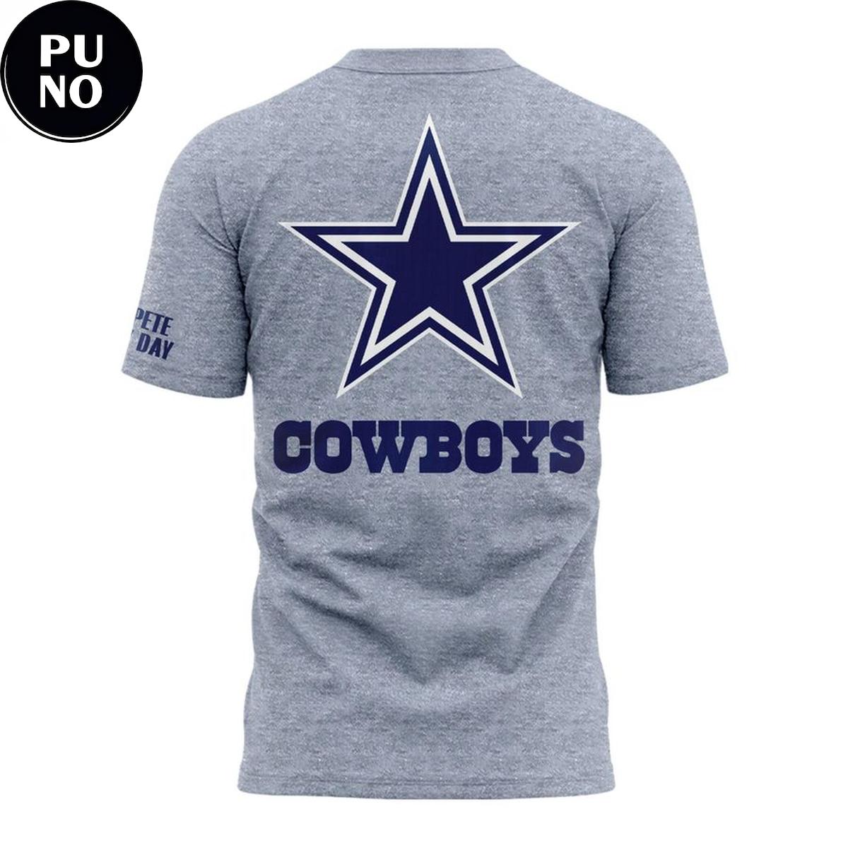 Dallas Cowboys 2026 Von Miller Compete Every Day Hoodie T-Shirt