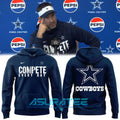 Dallas Cowboys Navy “Compete Every Day” Special Hoodie