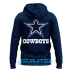 Dallas Cowboys Navy “Compete Every Day” Special Hoodie