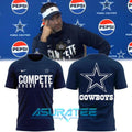Dallas Cowboys Navy “Compete Every Day” Special Shirt