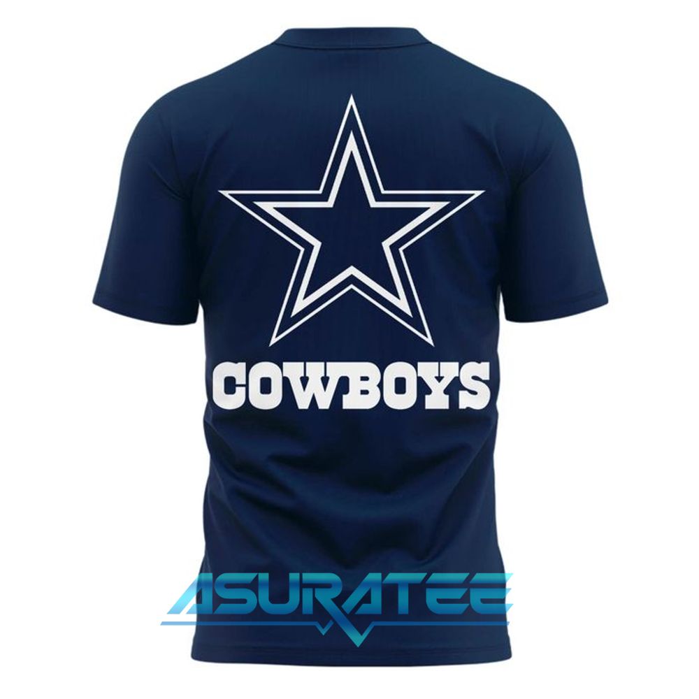 Dallas Cowboys Navy “Compete Every Day” Special Shirt