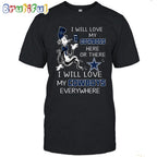 Dallas Cowboys T-Shirt I Win Love My Cowboys Everywhere Shirt