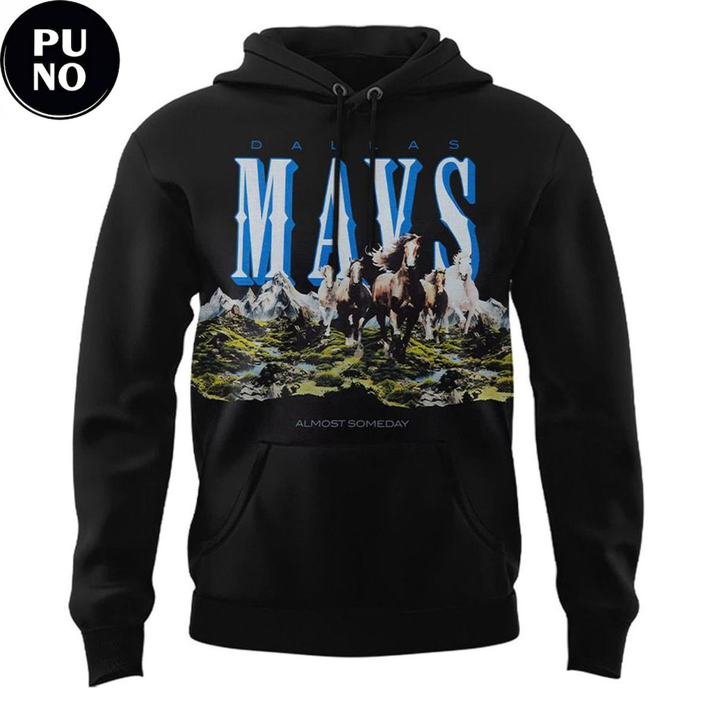 Dallas Mavericks 2026 Cooper Flagg Hoodie T-Shirt