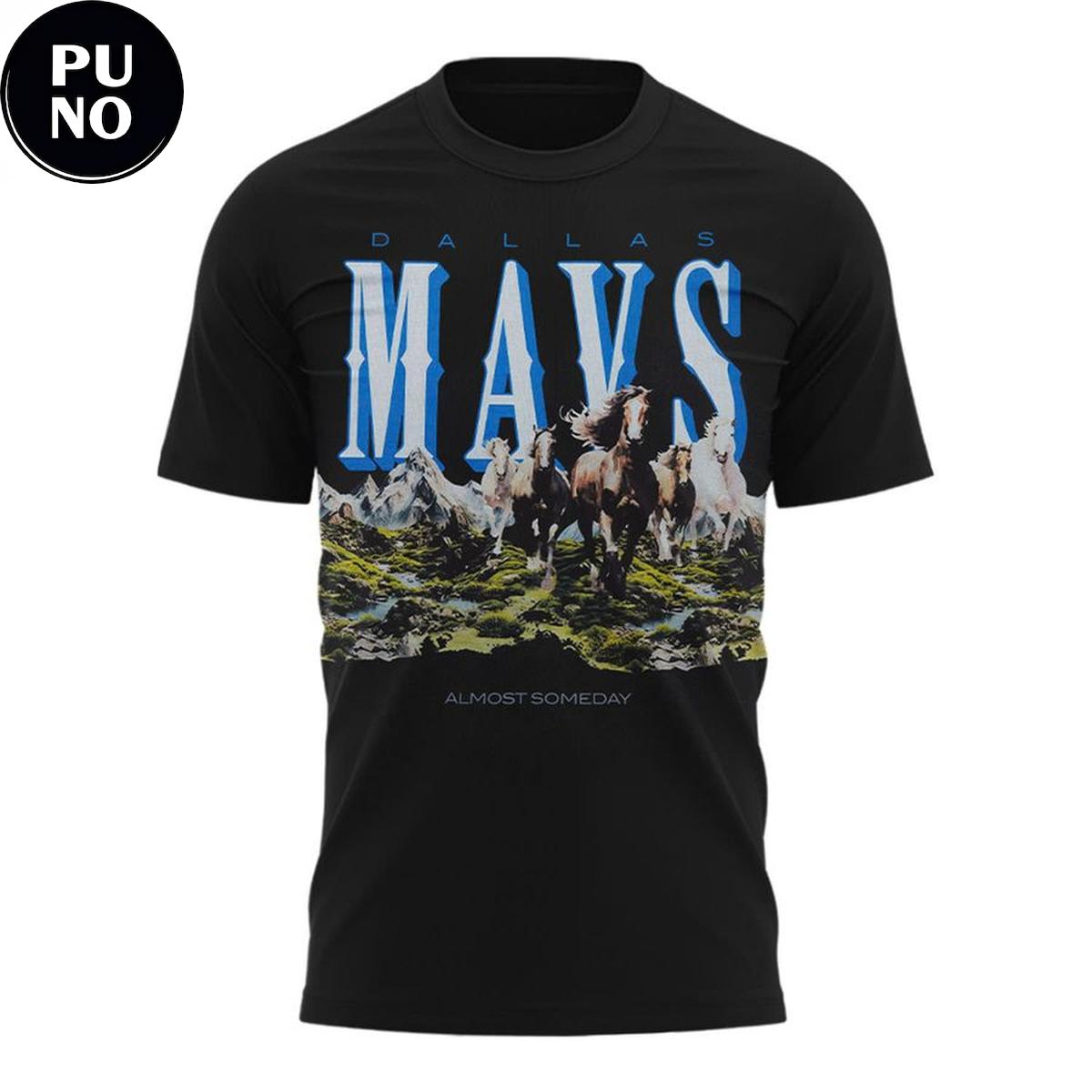 Dallas Mavericks 2026 Cooper Flagg Hoodie T-Shirt