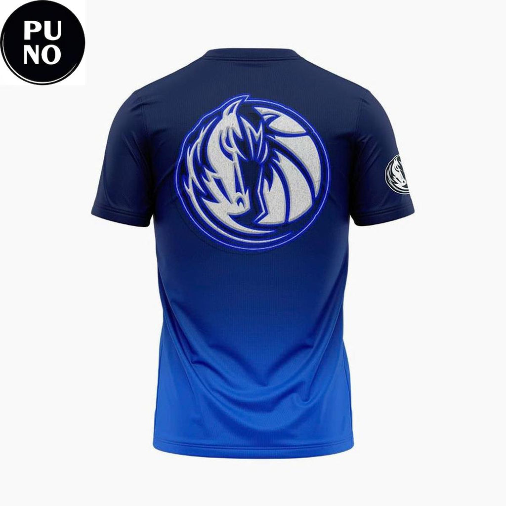 Dallas Mavericks x South Asian Night 2026 Hoodie T-Shirt