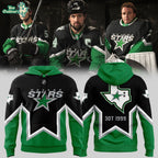 Dallas Stars 1999 Stanley Cup championship jersey Special Edition Hoodie