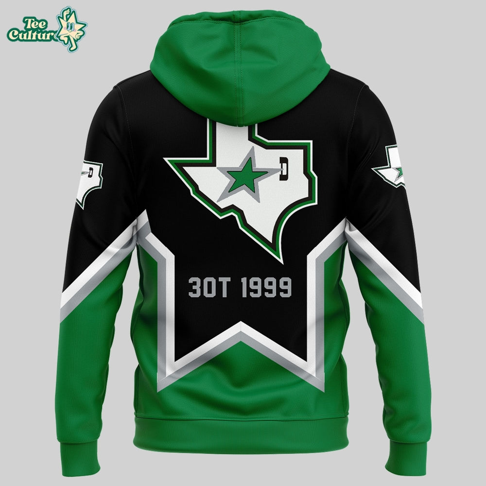 Dallas Stars 1999 Stanley Cup championship jersey Special Edition Hoodie