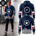 Dallas Stars 2026 Dallas Police Hoodie T-Shirt