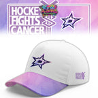 Dallas Stars Hockey Fights Cancer 2026 Hockey Jersey