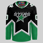 Dallas Stars Home Replica Jersey 99 Kelly Green 2026 Hockey Jersey