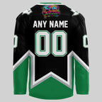 Dallas Stars Home Replica Jersey 99 Kelly Green 2026 Hockey Jersey