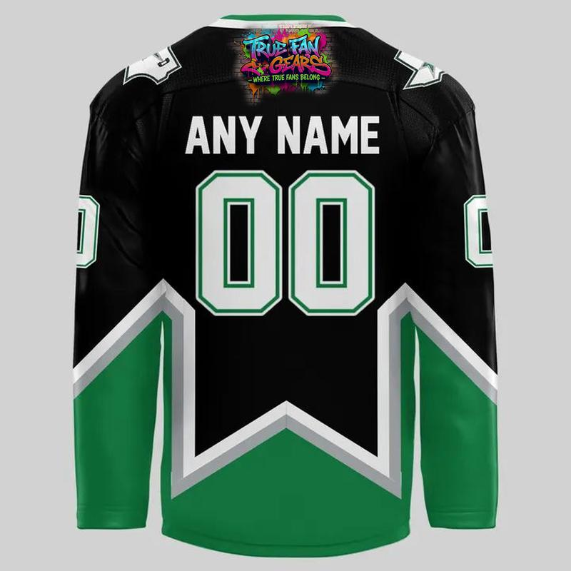 Dallas Stars Home Replica Jersey 99 Kelly Green 2026 Hockey Jersey
