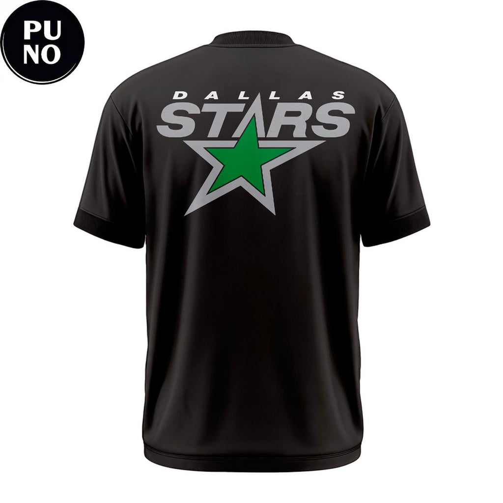 Dallas Stars NHL 2026 Taxas Playoff T-Shirt