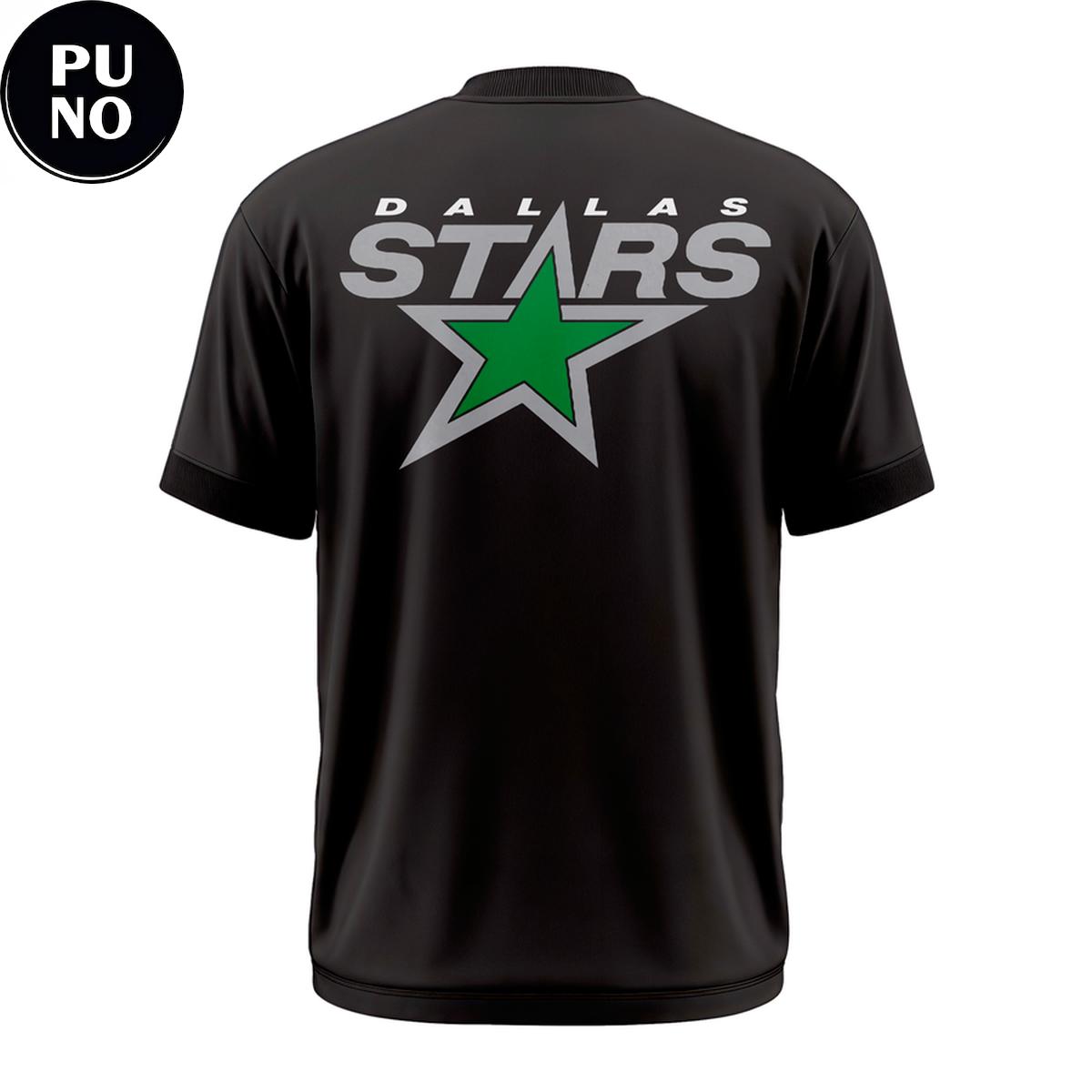 Dallas Stars NHL 2026 Taxas Playoff T-Shirt