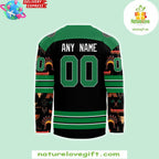 Dallas Stars Native American Heritage Month 2026 Jersey Hockey