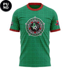 Dallas Stars Noche Mexicana 2026 Green Personalized T-Shirt