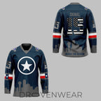 Dallas Stars “Robo Assist The Officer” Jersey