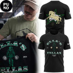 Dallas Stars x Ella’s Fellas 2026 Hoodie T-Shirt