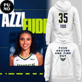 Dallas Wings Welcome Azzi Fudd 2026 Hoodie T-Shirt