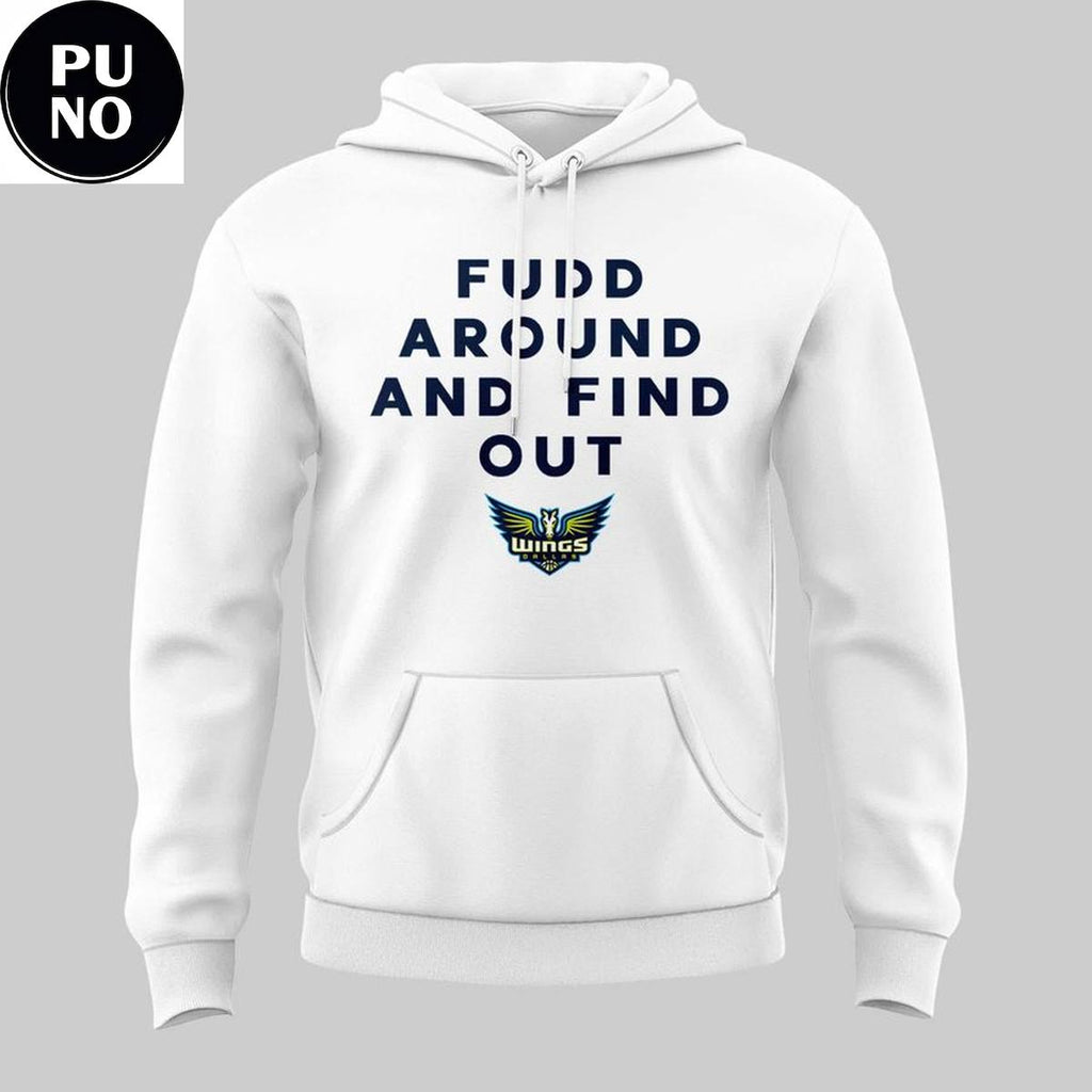 Dallas Wings Welcome Azzi Fudd 2026 Hoodie T-Shirt