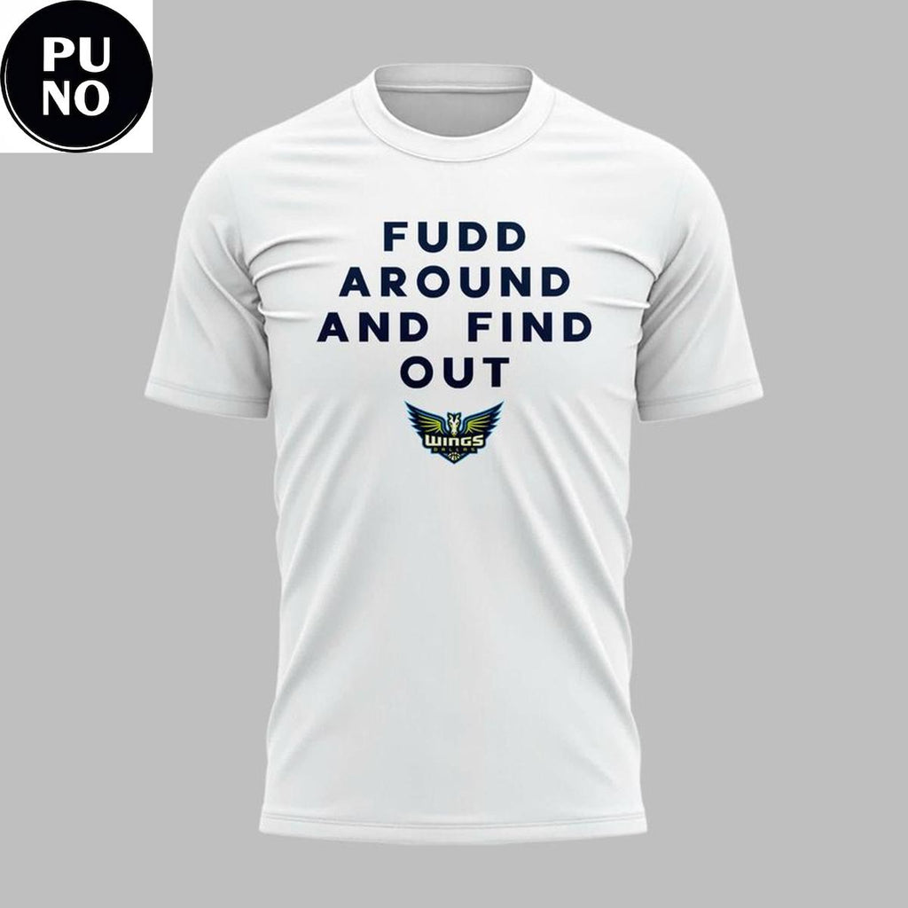 Dallas Wings Welcome Azzi Fudd 2026 Hoodie T-Shirt