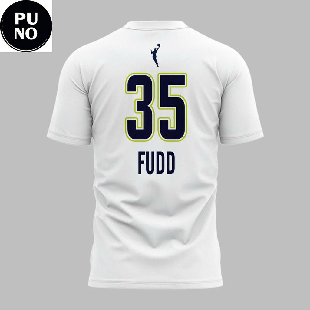 Dallas Wings Welcome Azzi Fudd 2026 Hoodie T-Shirt
