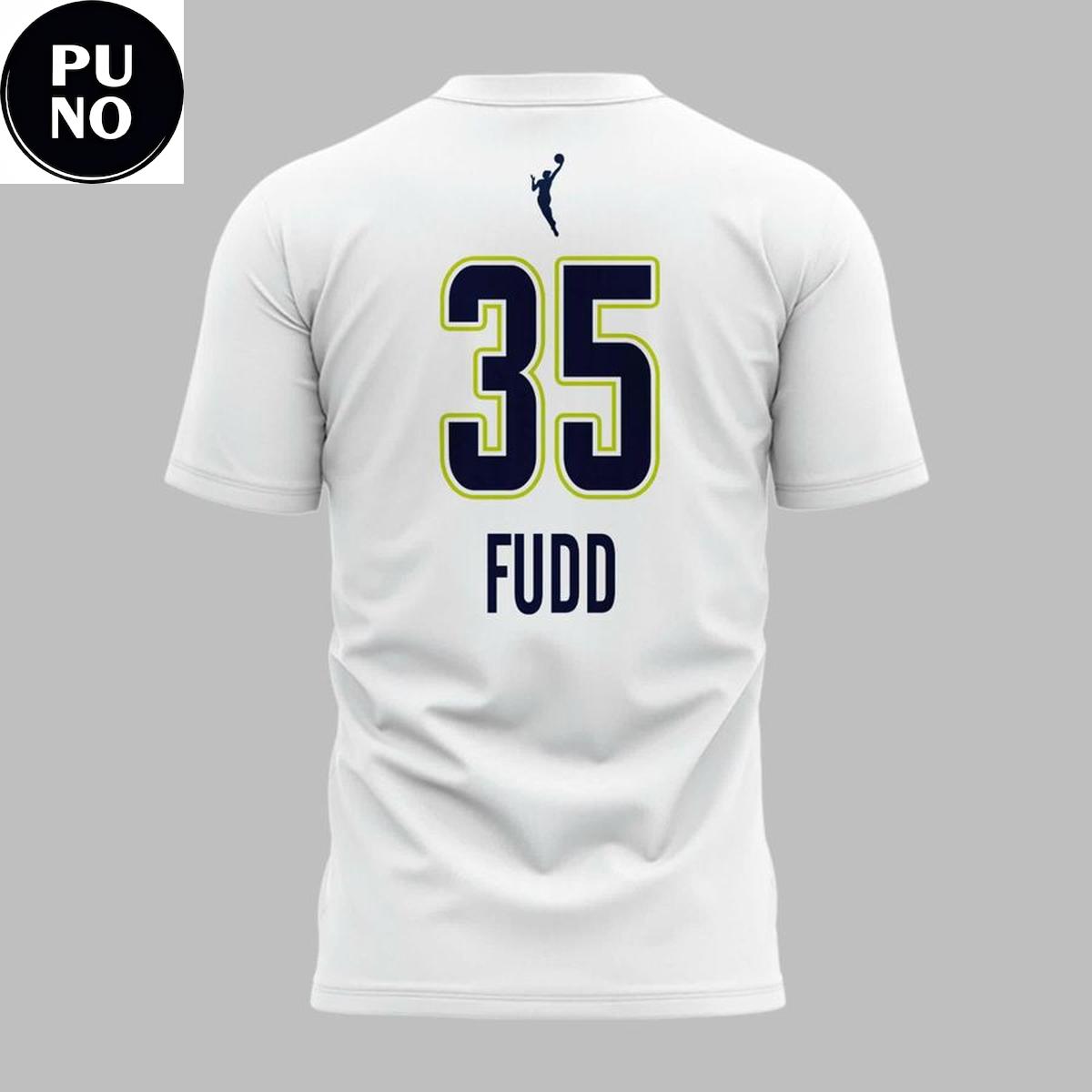 Dallas Wings Welcome Azzi Fudd 2026 Hoodie T-Shirt