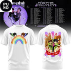 Dan and Phil The Hard Launch World Tour 2026 Cartoon Hoodie T-Shirt