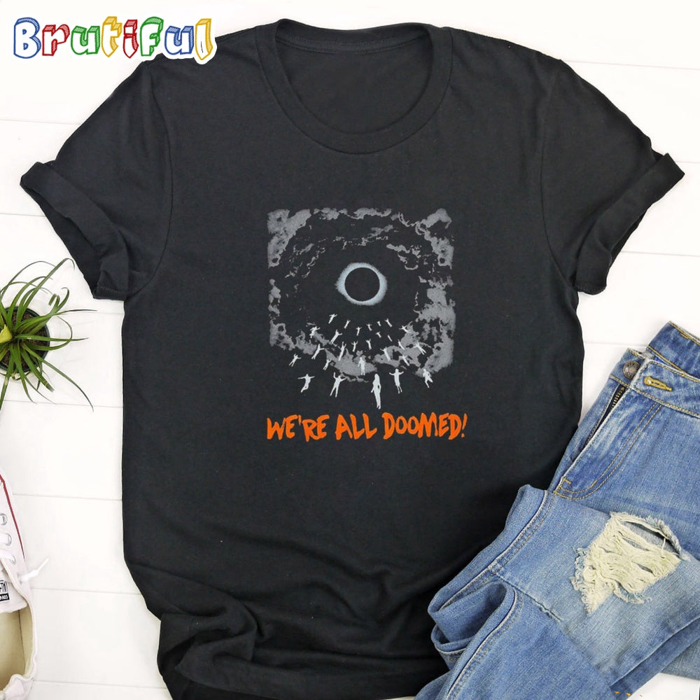 Daniel Howell We’re All Doomed T Shirt