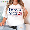 Dansby Swanson And Nico Hoerner Dansby T-Shirt