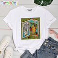 Dave Matthews Band April 7 2024 Spektrum Oslo Norway T Shirt