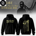 Dave The Boy Who Played the Harp Tour 2026 Hoodie T-Shirt