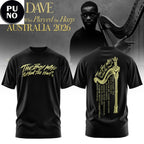 Dave The Boy Who Played the Harp Tour 2026 Hoodie T-Shirt