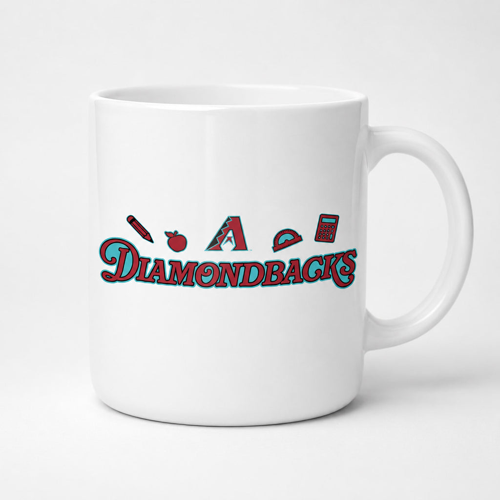 Dbacks Teacher Appreciation Night Mug 2026 Giveaway