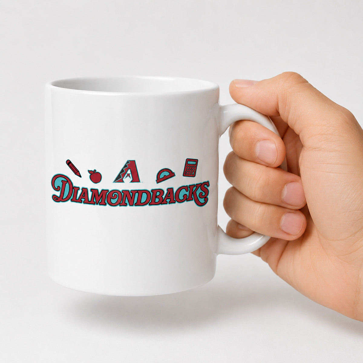 Dbacks Teacher Appreciation Night Mug 2026 Giveaway