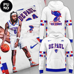 DePaul Blue Demons The Retros Unis 2026 Hoodie