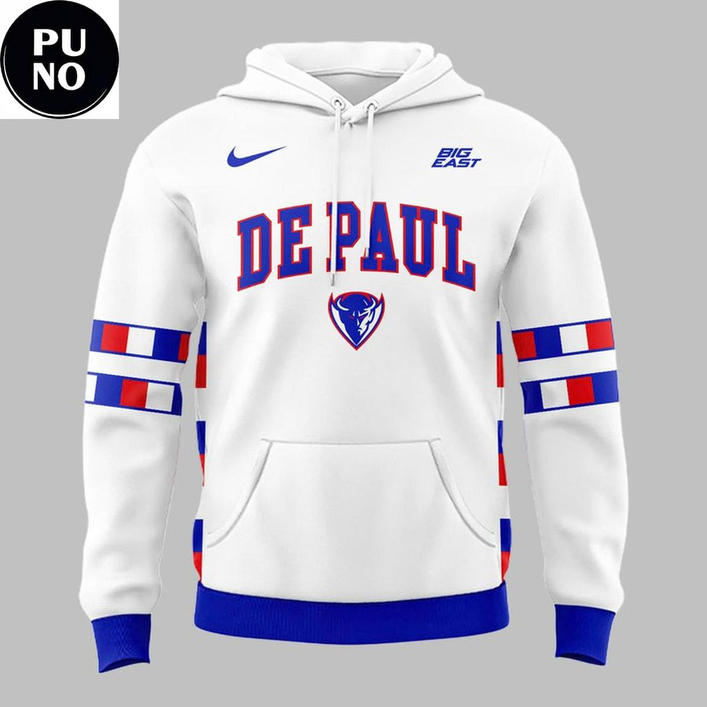 DePaul Blue Demons The Retros Unis 2026 Hoodie