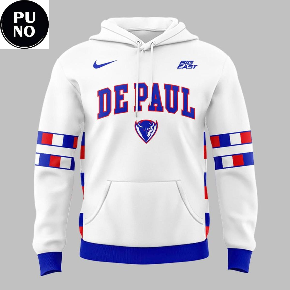 DePaul Blue Demons The Retros Unis 2026 Hoodie