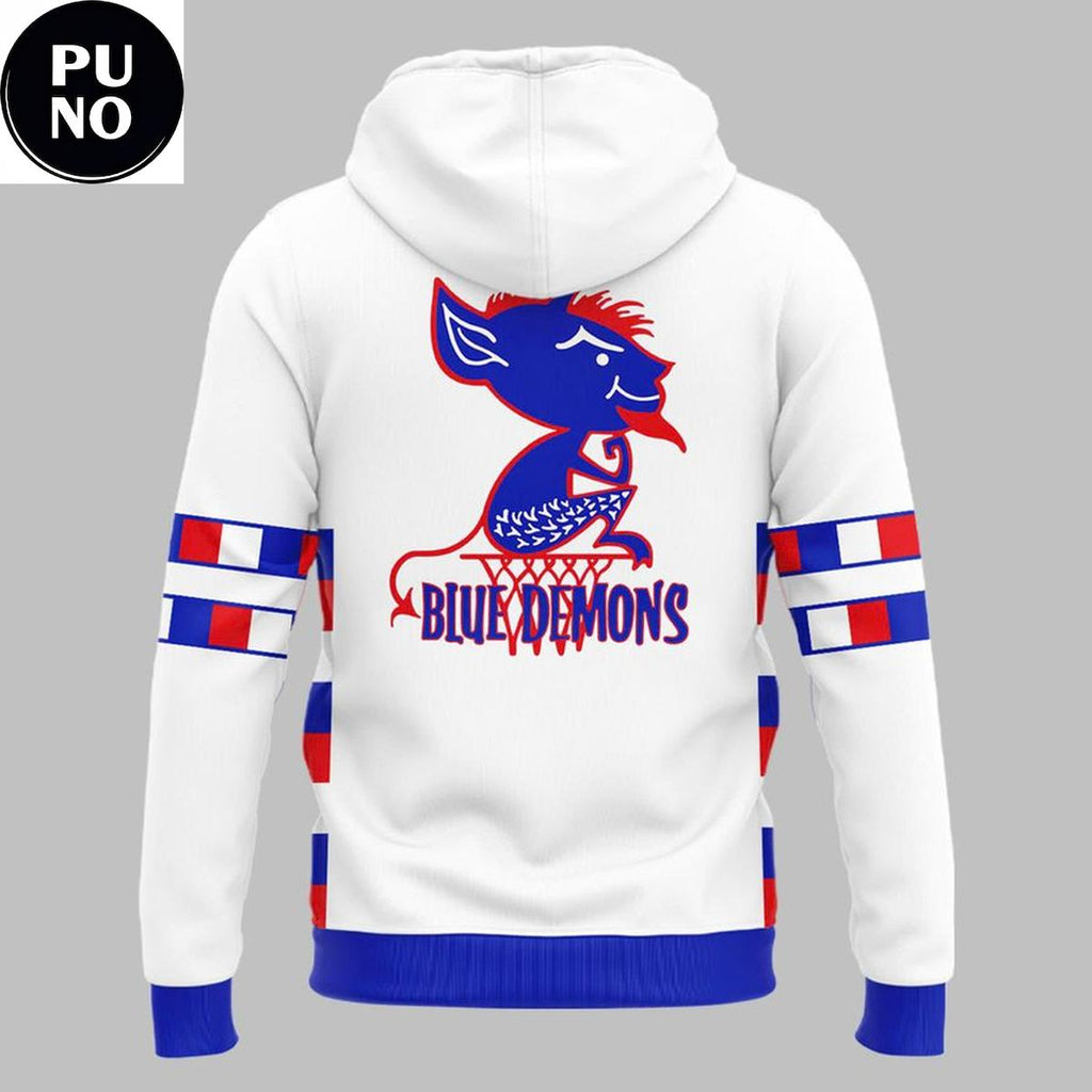 DePaul Blue Demons The Retros Unis 2026 Hoodie