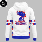 DePaul Blue Demons The Retros Unis 2026 Hoodie