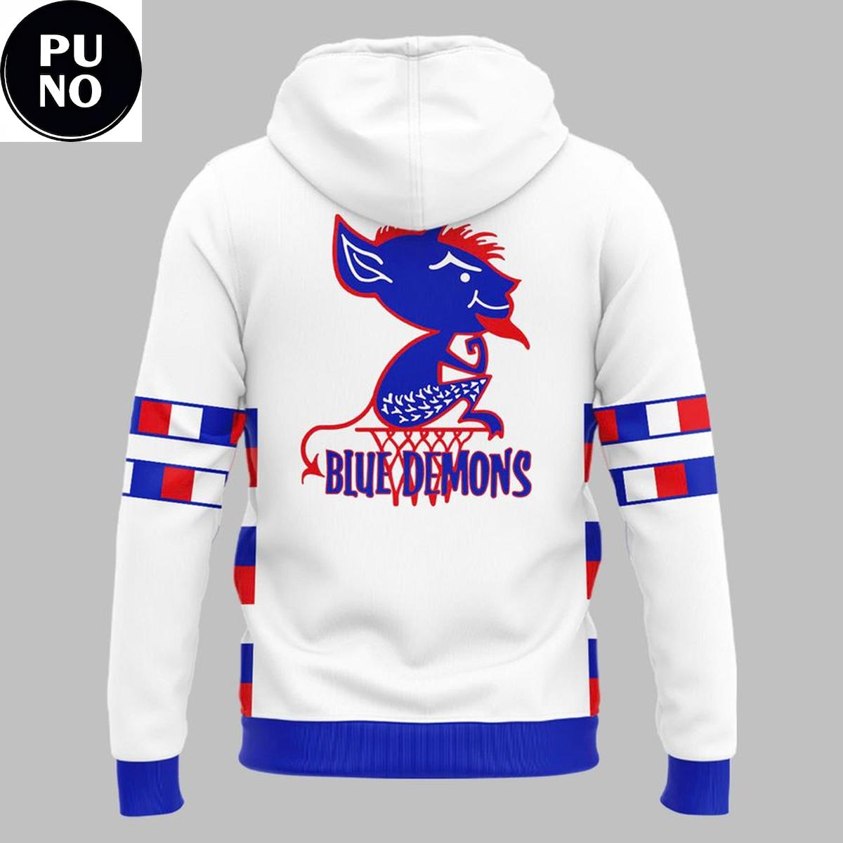DePaul Blue Demons The Retros Unis 2026 Hoodie