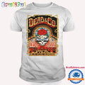 Dead And Company June 6-8 2024 Lasvegas Nevada T Shirt