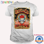 Dead And Company June 6-8 2024 Lasvegas Nevada T Shirt