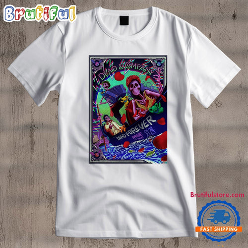 Dead & Company Tour In Las Vegas NV On June 21 2024 T Shirt