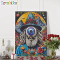 Dead Forever Dead And Company June 6 9 2024 Lasvegas Sphere Wall Art Poster Canvas