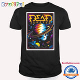 Dead And Company Sphere Las Vegas June 2024 Tour T Shirt