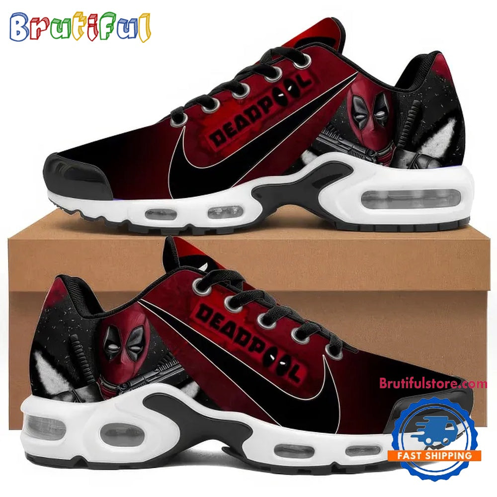 Deadpool Movies Fan Lover Air Max Plus Shoes