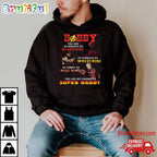 Deadpool Super Daddy T Shirt, Deadpool T Shirt