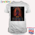 Death To All The Scream Of Perseverance Tour May, June 2024 T Shirt