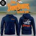 Denver Broncos 2026 Broken Bow Hoodie T-Shirt